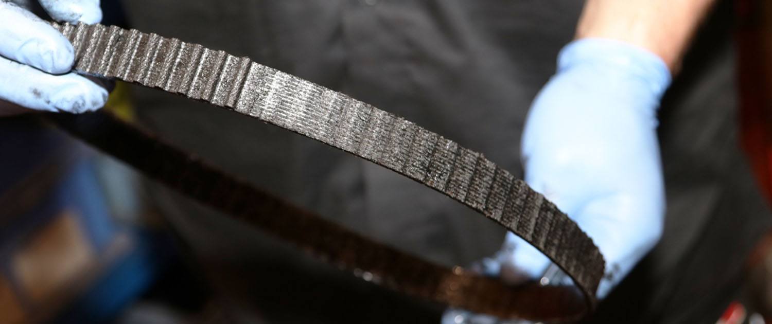 Wet Timing Belt: What is it & How it might Fail?